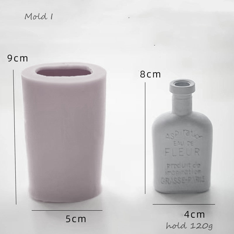 Bud Vase Silicone Mold
